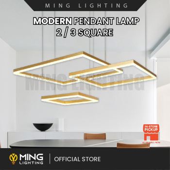 Modern Pendant Lamp 13697