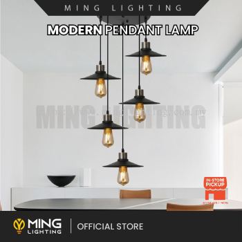 Modern Pendant Lamp 14018/5