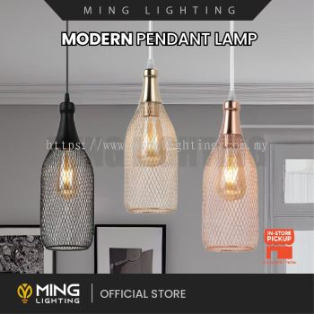 Modern Pendant Lamp 14959