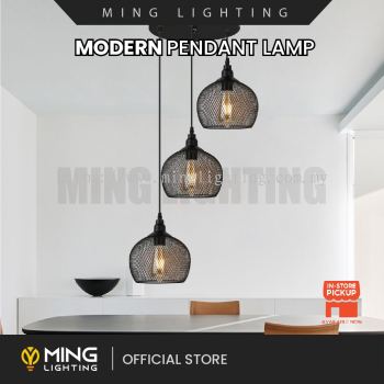 Modern Pendant Lamp 14960