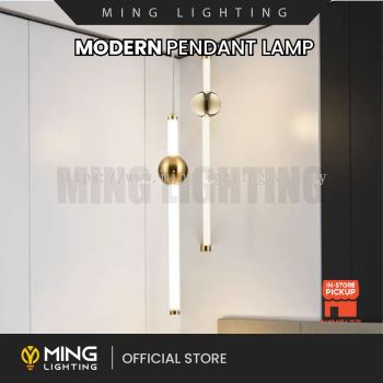 Modern Pendant Lamp 15319