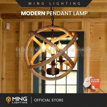 Modern Pendant Lamp 15337