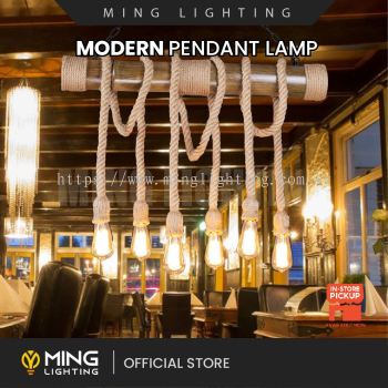 Modern Pendant Lamp 15339