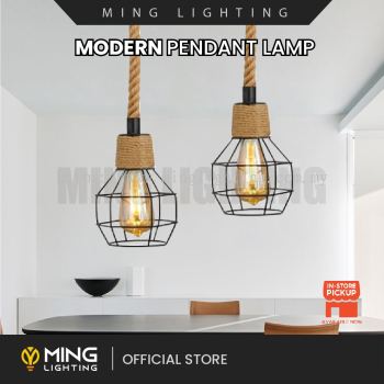 Modern Pendant Lamp 15346