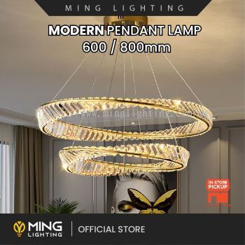 Modern Pendant Lamp 15425 & 15426