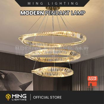 Modern Pendant Lamp 15427