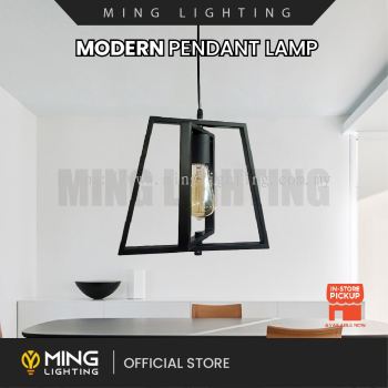 Modern Pendant Lamp 9095