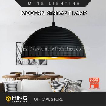 Modern Pendant Lamp 9107