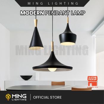 Modern Pendant Lamp 9110