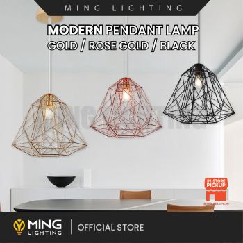 Modern Pendant Lamp 9215