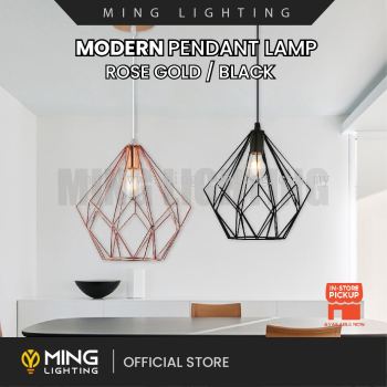 Modern Pendant Lamp 9217