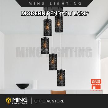 Modern Pendant Lamp 9241