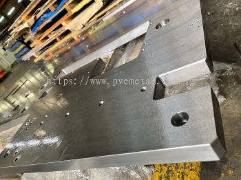 Machining Base Plate