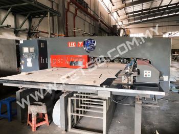 Used LFK Turret Punching Machine