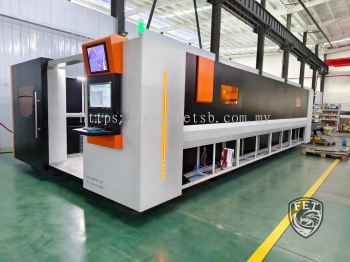 Laser Cutting Machine