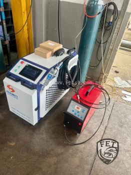 Fiber Laser Welding Machine 