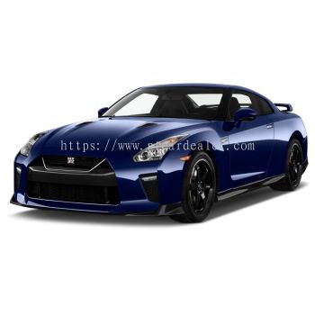 Nissan GT-R (2019)