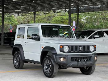 2022 Suzuki Jimny 1.5 Sierra JC 33km Mileage ONLY Grade 6A