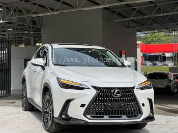 2022 Lexus NX250 2.5 Base Spec SUV