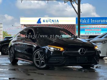 2020 Mercedes-Benz CLA250 2.0 4MATIC AMG Line Wagon 37k 