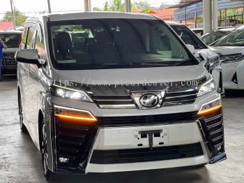 2019 Toyota Vellfire ZG 32k Mileage