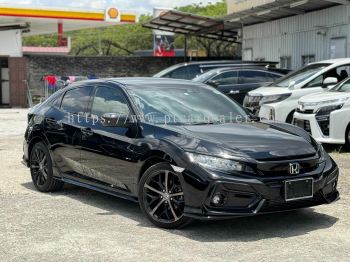 Recon 2021 Honda Civic 1.5 Hatchback 5k Mileage  4.5B Grade