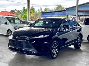 2021 Toyota Harrier G Leather Spec 16k Mileage 4.5B Grade