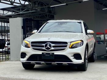 2019 Mercedes-Benz GLC250 4MATIC AMG Line Wagon 12k Mileage 5A Grade