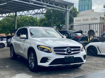 2019 Mercedes-Benz GLC250 4MATIC AMG Line Wagon 25k Mileage