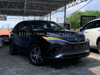 2021 Toyota Harrier 2.0 G Spec 27k Mileage Grade 4.5B