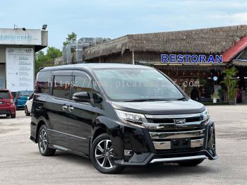 2020 Toyota Noah 2.0 SI WXB 2 MPV 30k Mileage 