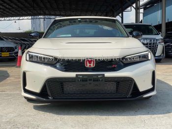 2023 Honda CIVIC 2.0 TYPE R (FL5) Mileage 2k km Only Grade 6A