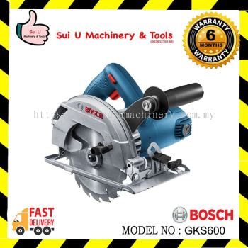 BOSCH GKS600 / GKS 600 6" Circular Saw 1200w