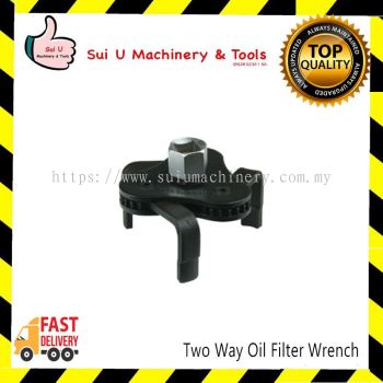 Two Way Oil Filter Wrench