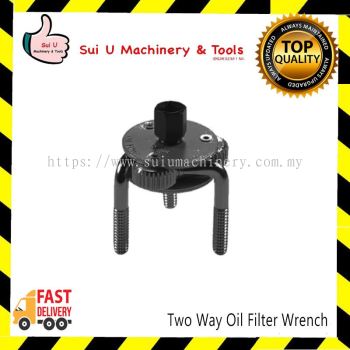 Two Way Oil Filter Wrench