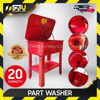 20 Galloon Parts Washer for Workshop