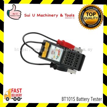 BT-101S / BT-101 SUPER-LITE Battery Tester