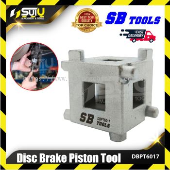 SB Tools DBPT6017 Disc Brake Piston Tool