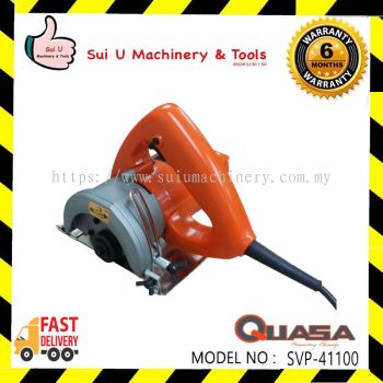 QUASA SVP-41100 Marble Cutter 1280w 110mm