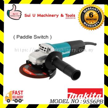 MAKITA 9556PB Angle Grinder 840w 100mm