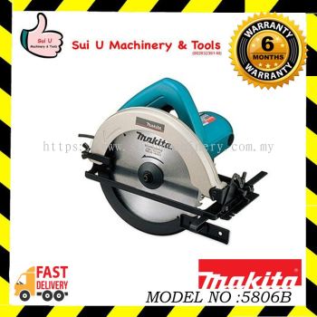 MAKITA 5806B Circular Saw 1050w 185mm