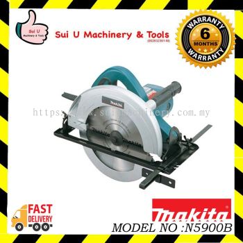 MAKITA N5900B 235MM Circular Saw 2000W 4100RPM