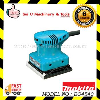 MAKITA BO4540 Finishing Sander 160W