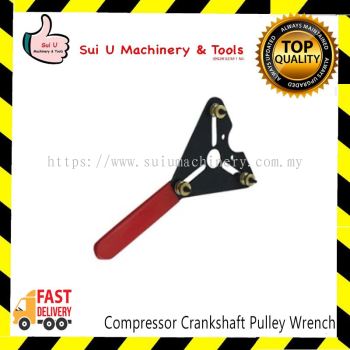 Compressor Crankshaft Pulley Wrench