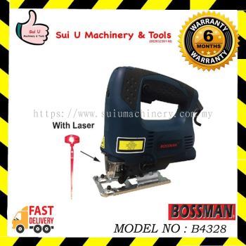 BOSSMAN B4328 Jig Saw 600W