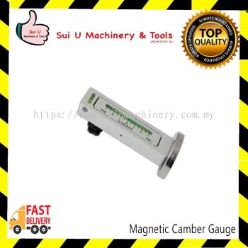 Fixed Magnetic Camber Gauge