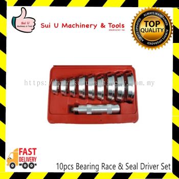 10PCS Bearing Race & Seal Driver Set