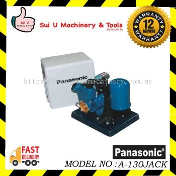 PANASONIC A-130JACK Water Pump 125W 30LPM