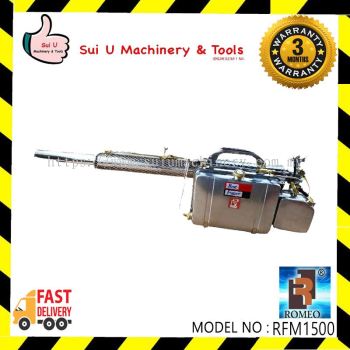 ROMEO RFM1500 Fogging Machine