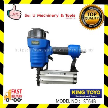 KING TOYO KT-ST64B / ST64B Concrete Nailer Gun (18-64mm)